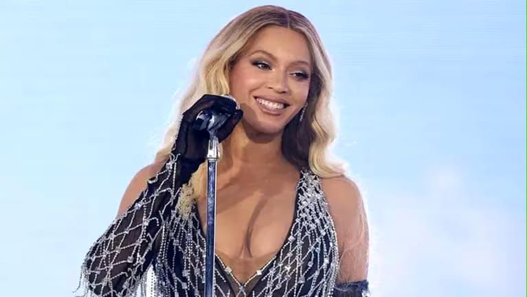Beyoncé muestra la intimidad con sus hijos en un tráiler de Renaissance
