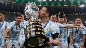 Argentina ya tiene confirmado fixture y sedes