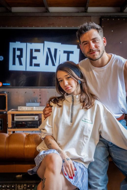 Ángela Torres será la protagonista de Rent, el musical de Fer Dente: “Es uno de los personajes de mi vida”