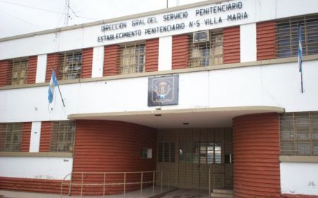 Dos nuevos detenidos por la causa de asociación ilícita en la cárcel de Villa María.