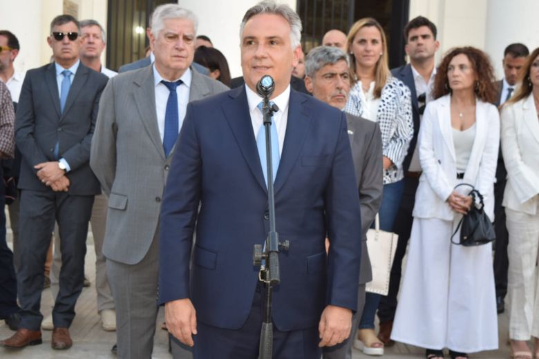 “Río Cuarto tendrá un fiscal antinarcóticos con sede en la ciudad para toda la región”