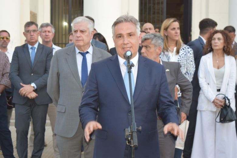 “Río Cuarto tendrá un fiscal antinarcóticos con sede en la ciudad para toda la región”