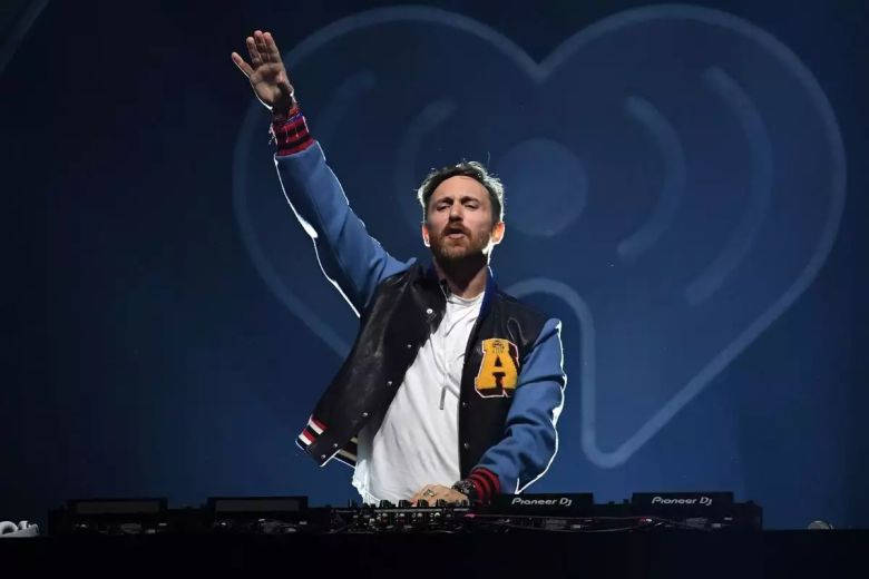 David Guetta presentó sus nuevas canciones y anticipó su llegada a la Argentina