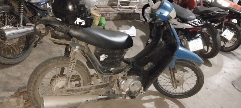 Operativos de control: 6 motocicletas y 2 automóviles recuperados 