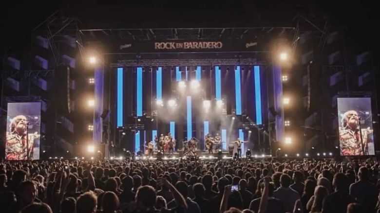 Rock en Baradero anuncio su grilla: Rata Blanca, Los Palmeras, Los Decas, Catupecu, Las Pelotas y mucho más