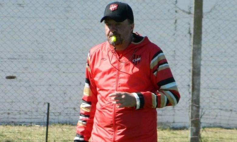 Gustavo Raggio nuevo técnico del Celeste