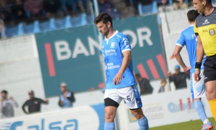 Santiago Zurbriggen: "No continúe en Estudiantes por decisión de Raggio"