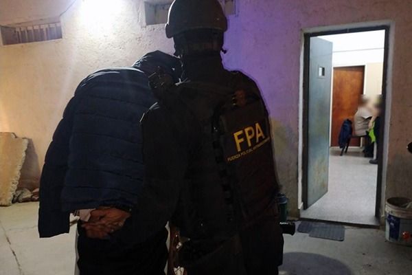 Sujeto detenido por la FPA, fue sentenciado por venta de drogas en Villa Nueva