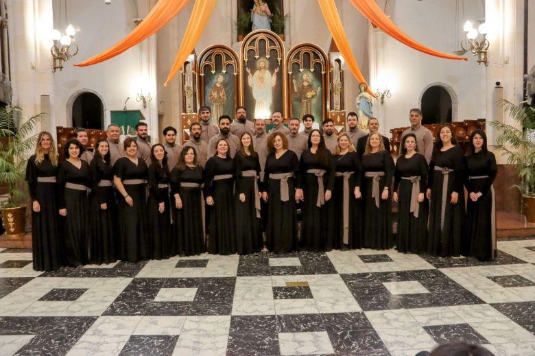  Camerata Vocal Arsis presentará “Magnificat”, un concierto navideño y familiar