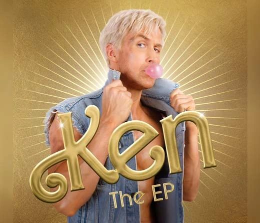 Ryan Gosling estrena "Ken The EP"