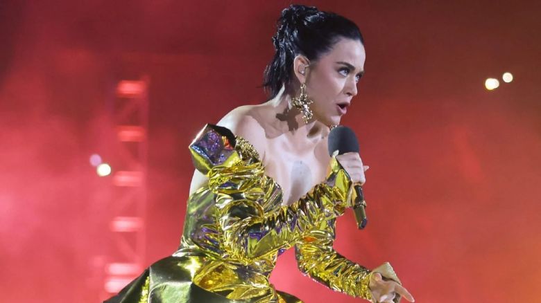 Katy Perry publicará su disco “más personal” el año que viene y realizará una gira mundial