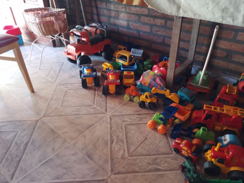 En Villa Valeria, los ayudantes de los Reyes Magos repartirán más de 1000 juguetes