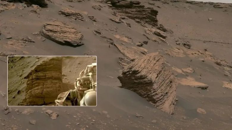 Hace 20 años la NASA comenzó a soñar con la vida en Marte: hallazgo clave, imagen reveladora y robot sepultado 