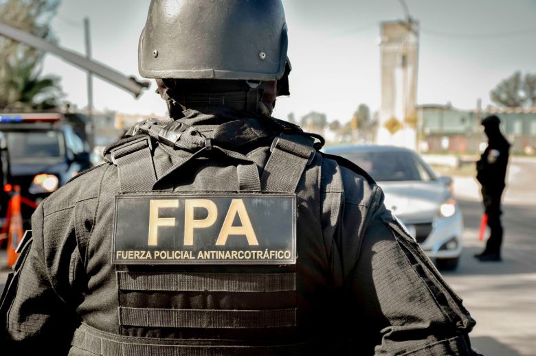 Villa Carlos Paz: FPA detuvo a un sujeto que transportaba droga desde la ciudad de Córdoba