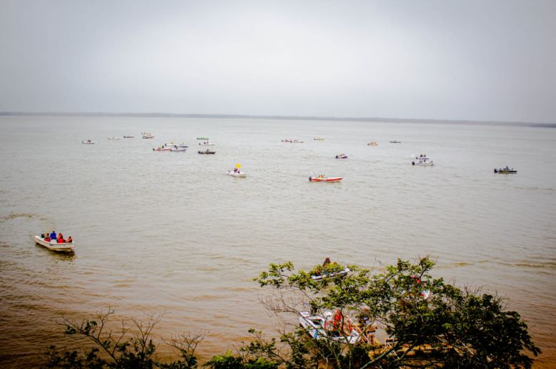 Itá Ibaté, el pueblo de Corrientes que ofrece majestuosas playas y pesca durante todo el año