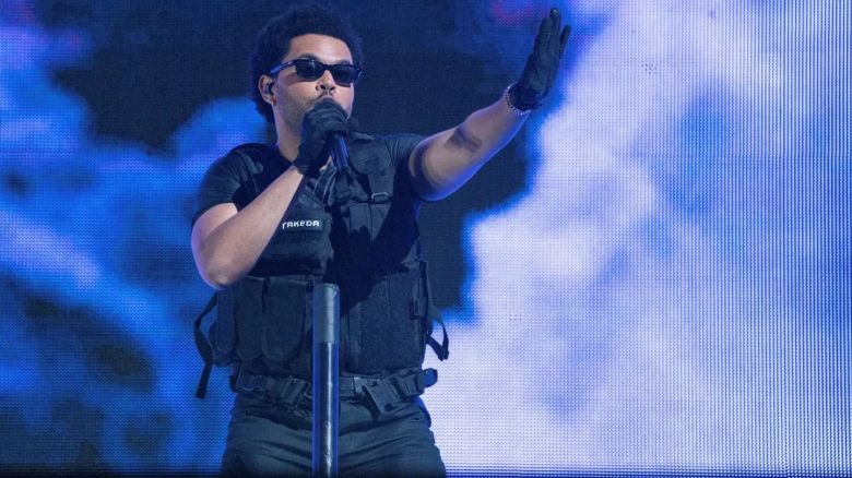 El récord de The Weeknd: alcanzó las cuatro mil millones de reproducciones con la canción “Blinding lights”