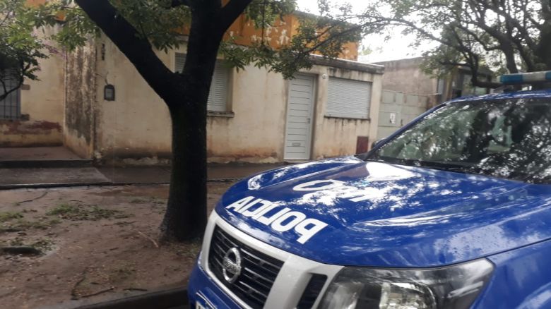 Un hombre asesinado y una mujer herida en Banda Norte