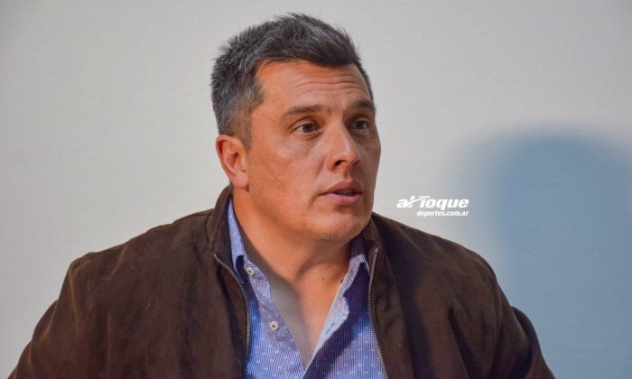 Federico Felippa: “Tenemos el plantel casi completo para arrancar la pretemporada”