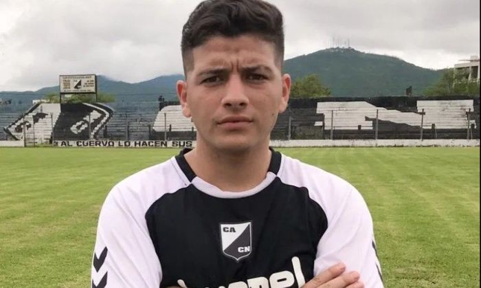 Juan Pablo Cabaña, el delantero que quedó libre de Boca y jugará en Central Norte de Salta