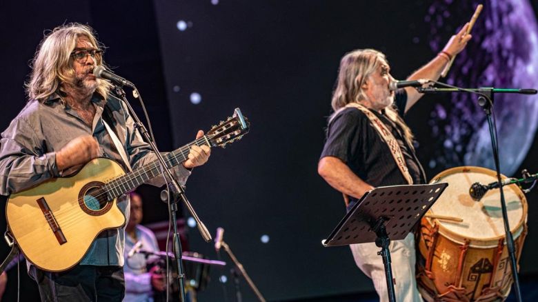 Peteco, los Copla y Raly reponen La Juntada en el Festival de Cosquín 