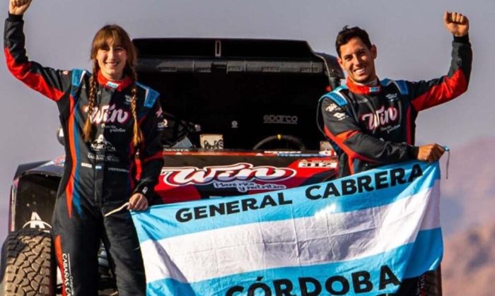 Nicolás Cavigliasso analizó el Rally Dakar de 2024 