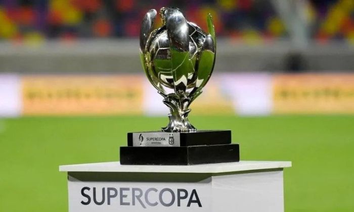 Cuándo y dónde se jugaría la Supercopa Internacional entre River y Talleres