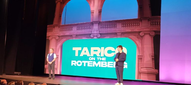 Tarico on the Rotemberg: una maravillosa obra de teatro con una pizca de campo
