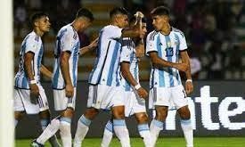 Argentina cierra la fase preliminar ante Uruguay