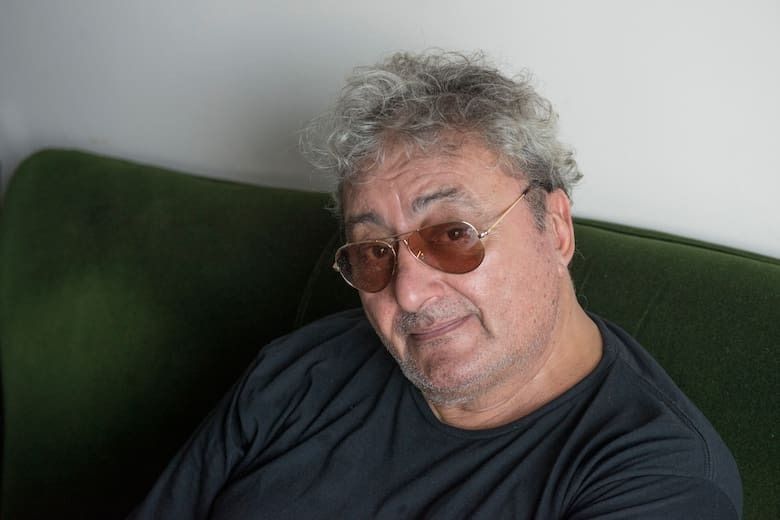 Murió el actor Claudio Rissi, el Borges de El marginal, a los 67 años 
