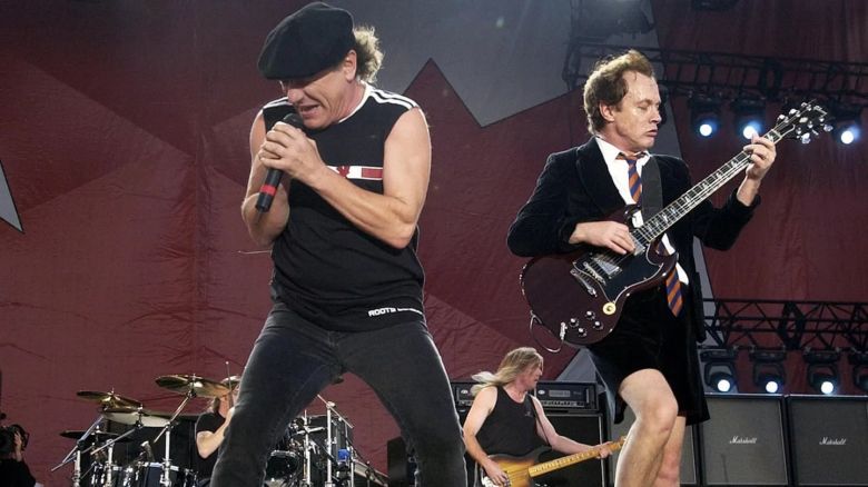 AC/DC rompió un nuevo récord gracias a “Back in Black” 