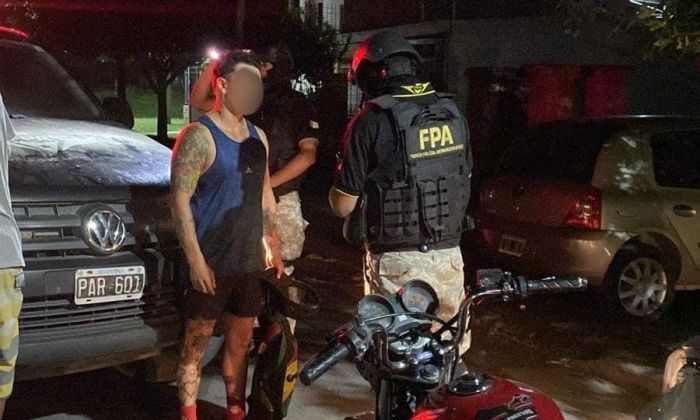FPA secuestró cocaína en un patrullaje preventivo en Alta Gracia