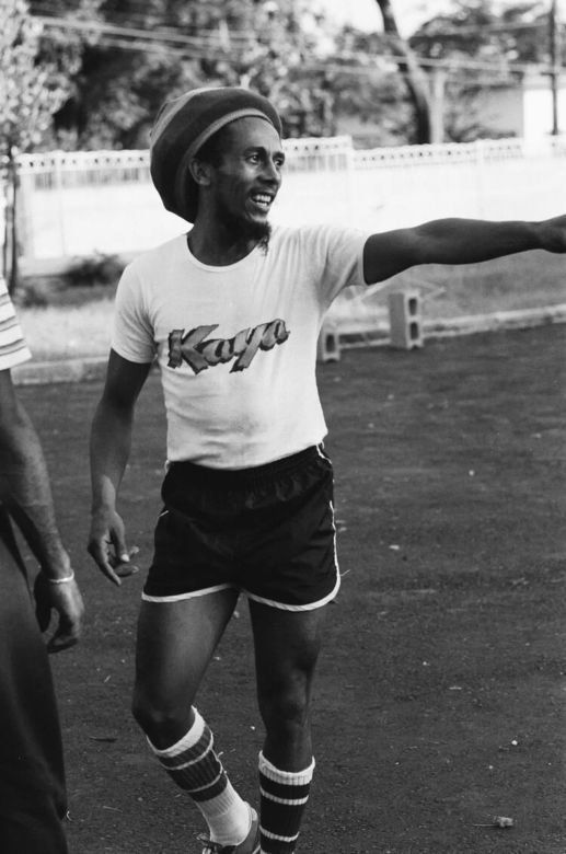 El increíble picado que Bob Marley jugó contra dos futbolistas argentinos en Francia: “Era macanudo” 