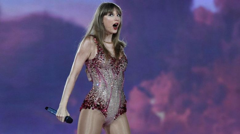 "The Eras Tour", el exitoso filme de concierto de Taylor Swift, podrá verse por Disney+ 