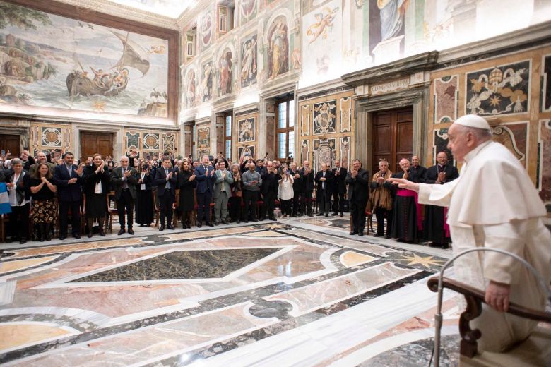 Río Cuarto acompaña a Mama Antula en el Vaticano: “nos da un mensaje ante la adversidad, no rendirnos”