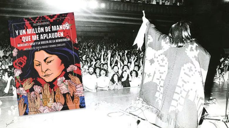 Cuando Mercedes Sosa desafió la censura, enfrentó las amenazas de bomba y a sus canciones les crecieron alas