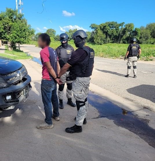 Un detenido tras controles y patrullajes antincarcóticos en Río Cuarto