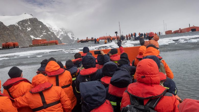 Argentina cumple 120 años en la Antártida a través de la ciencia y la cooperación
