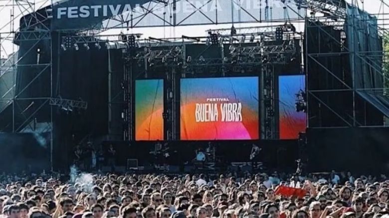 El Festival Buena Vibra estará encabezado por Conociendo Rusia, El Mató y Usted Señalemelo