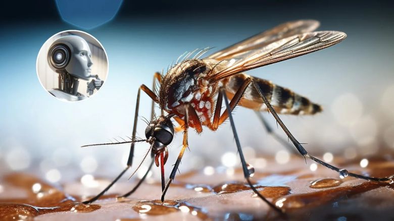 Cómo sacar a los mosquitos de tu casa para que no te piquen, según la inteligencia artificial