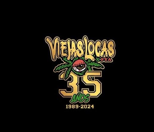 Viejas Locas celebra 35 años