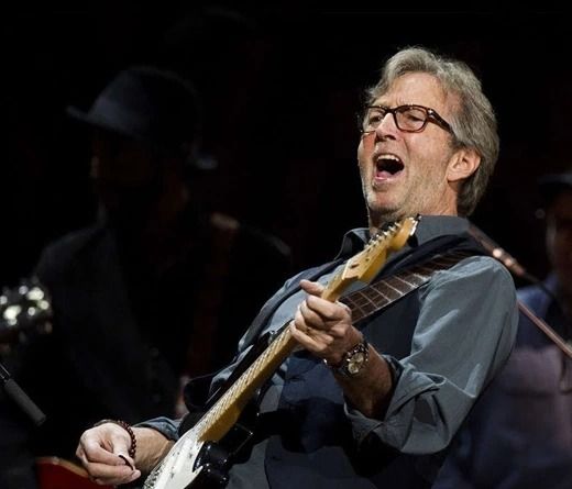 Eric Clapton tocará en Vélez en septiembre