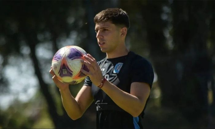 Mauro Valiente: “Colón va a ser un rival muy duro para enfrentar”