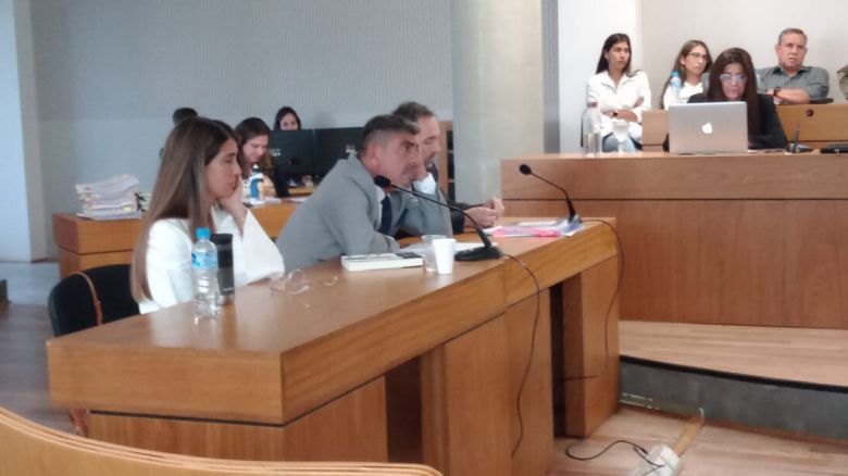 El fiscal Julio Rivero pidió prisión perpetua para Gonzalo Gambero