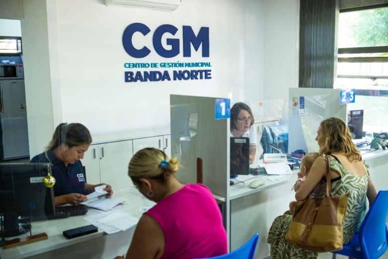 Descentralización Municipal: el CGM de Banda Norte cumplió 5 años