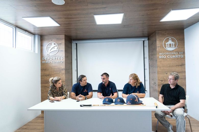 Río Cuarto tendrá Polo internacional con la 6° Edición del Open Berta