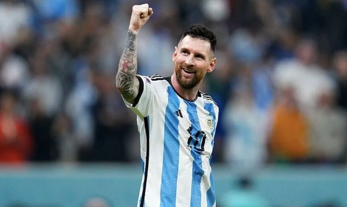 La última vez que la Selección Argentina jugó sin Messi