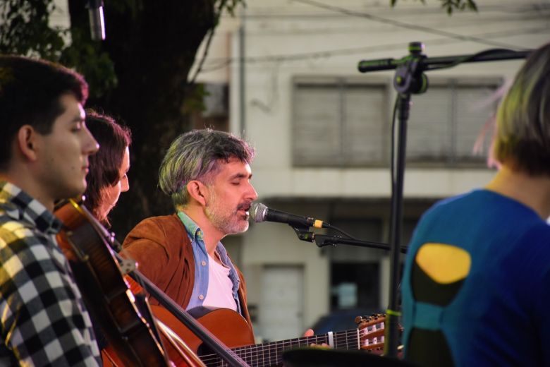 Pedro Aznar puso el broche de oro a la primera jornada del Otoño Polifónico