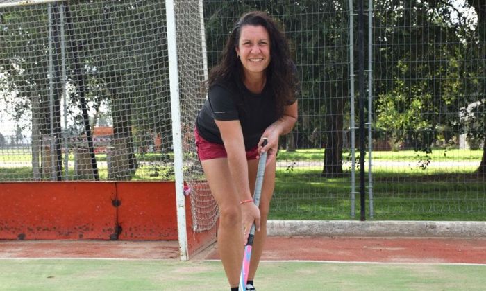Mariana Ferretti: “Estamos ansiosas esperando que llegue el domingo para el inicio del Torneo”