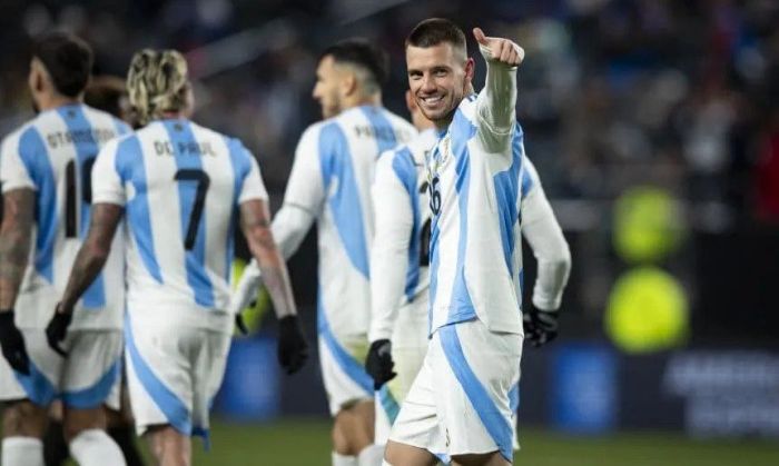 La Selección Argentina cierra la gira por Estados Unidos