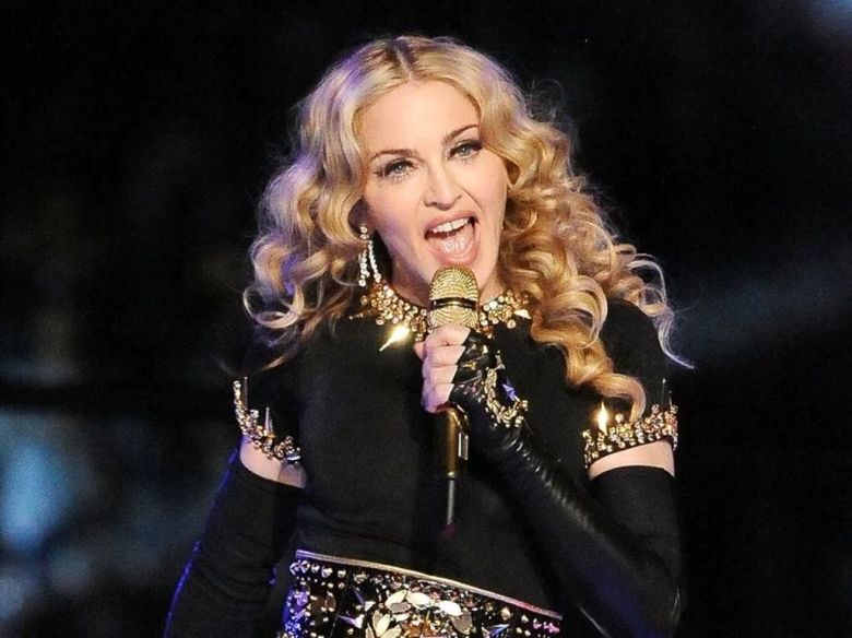 Madonna tocará gratis en la playa de Brasil